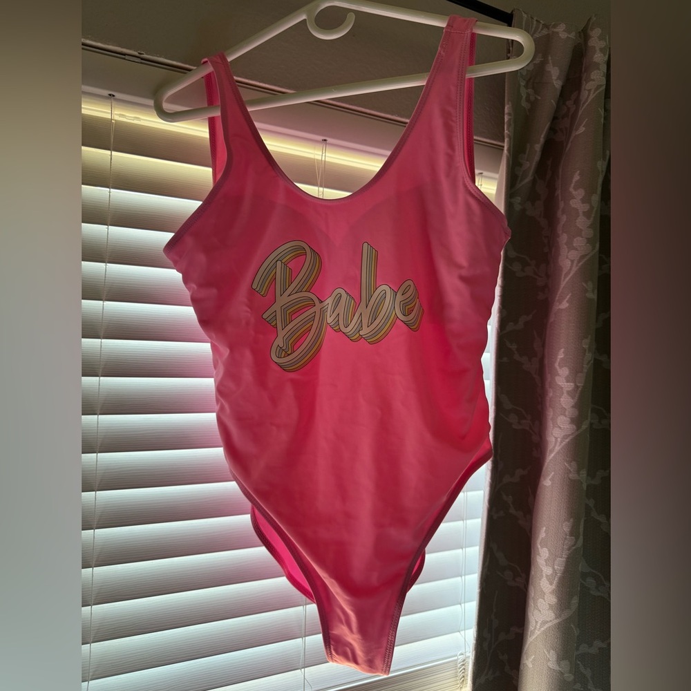Babe 💕 One Piece Suit